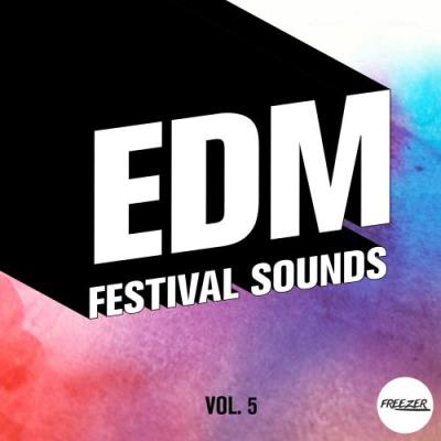 EDM Festival Sounds, Vol. 5 (2017)