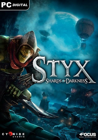 Styx: Shards of Darkness (2017/ENG/RePack) PC
