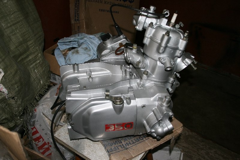 ИЖ технические характеристики, двигатель, устройство, цена, фото Справа на двигателе расположены
