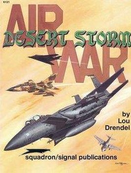 Air War Desert Storm (Squadron Signal 6121)
