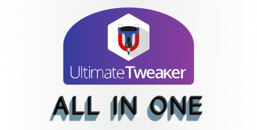 Nulled Ultimate Tweaker for WordPress v2.3.1  