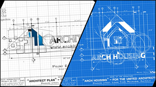 Architect Logo - Project for After Effects (Videohive)