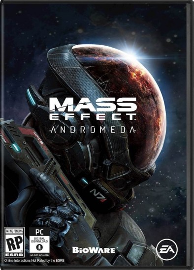Mass Effect Andromeda. Super Deluxe Edition (Electronic Arts) (RUS/ENG) [RePack] от SEYTER