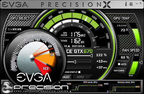 EVGA Precision XOC 6.1.4