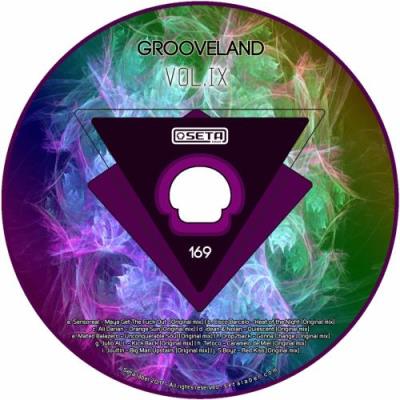 Grooveland Volume IX (2017)