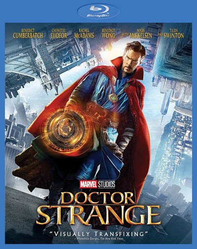 Доктор Стрэндж / Doctor Strange (2016) (BDRip 720p) 60 fps
