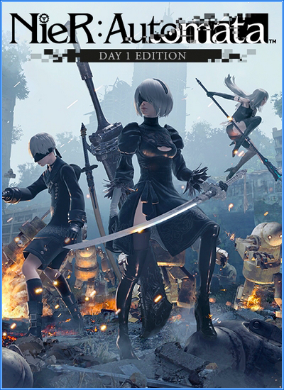 NieR: Automata - Day One Edition (2017) PC | RePack