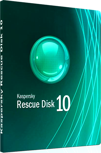 Kaspersky Rescue Disk 10 DC 17.03.2017