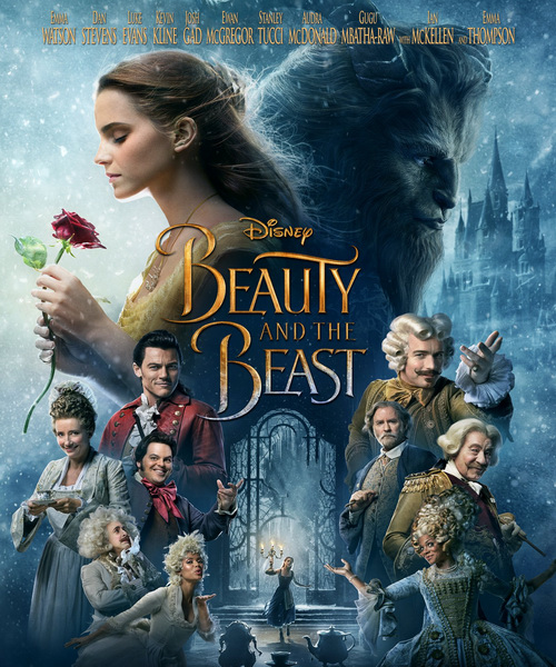    / Beauty and the Beast (2017/CAMRip)