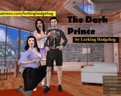 Lurking Hedgehog – The Dark Prince v.1.5 with enabled easy-start sheats