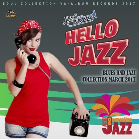 Hello Jazz: New Generation (2017)