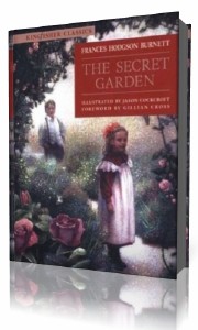 Frances Hodgson  Burnett  -  The Secret Garden  (Аудиокнига)