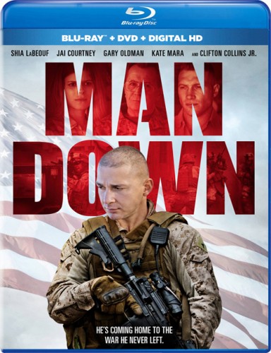  / Man Down (2016) BDRip 1080p | iTunes