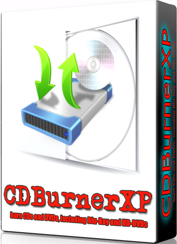 CDBurnerXP 4.5.7.6649 (x86/x64) + Portable