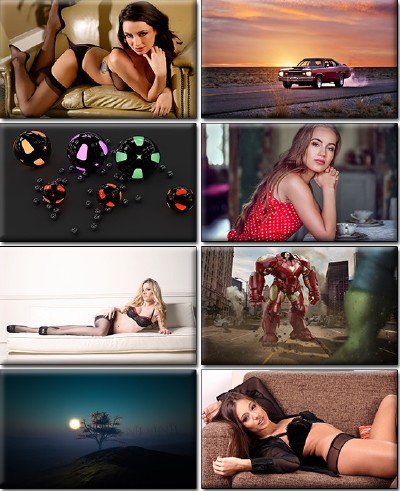 LIFEstyle News MiXture Images. Wallpapers Part (1190)