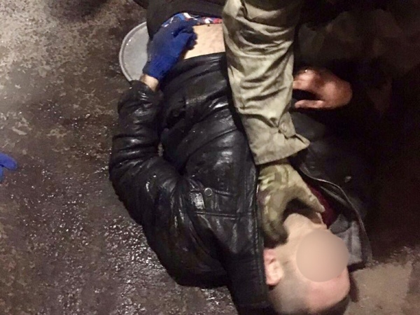 Полиция застрелила отворившего по ней жар разбойника на Черкасчине(фото)