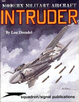 A-6 Intruder (Squadron Signal 5007)