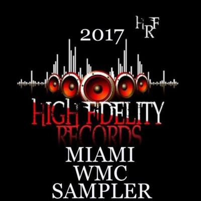 2017 Miami WMC Sampler (2017)