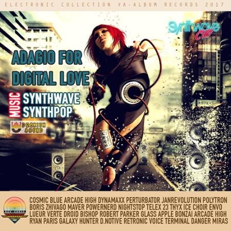 Картинка Adagio For Digital Love (2017)