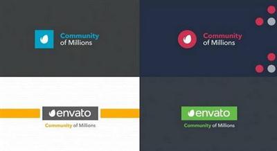 Corporate Logo Pack - Project for After Effects After Effects (VideoHive)