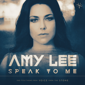 Amy Lee - Speak To Me [Single] (2017)