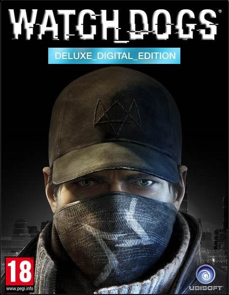 Watch Dogs - Digital Deluxe Edition (2014/RUS/ENG/RePack by R.G. Origami)