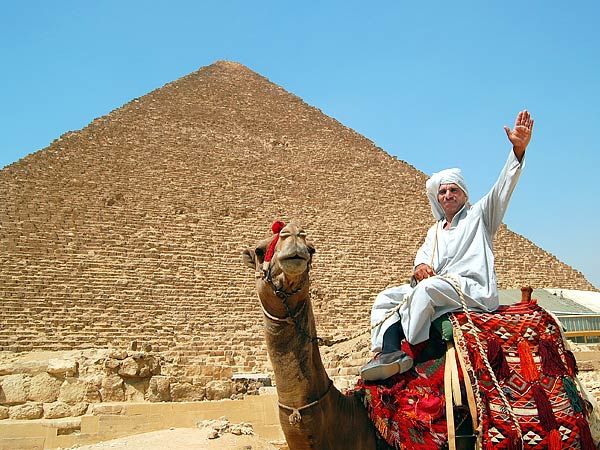 Виза в Египет не подорожает