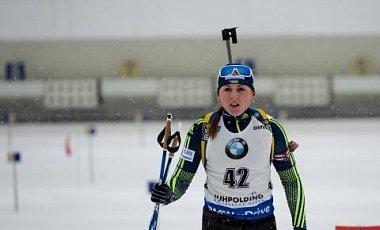 Биатлонистка Ирина Варвинец стала важнейшим "снайпером" сезона