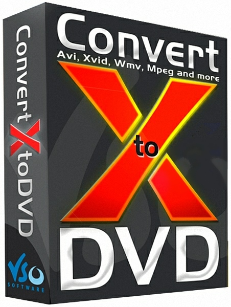 VSO ConvertXtoDVD 7.0.0.31 Final