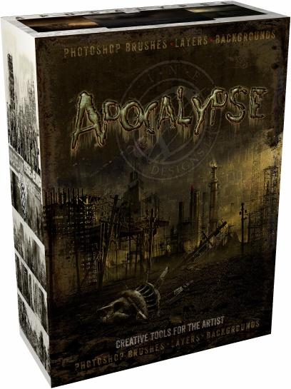 Daz 3D - Ron's Apocalypse