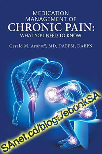 Medication Management of Chronic Pain What You Need to Know