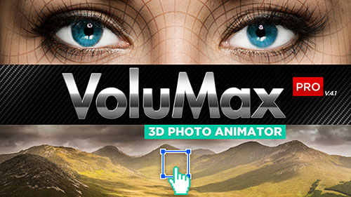 VoluMax - 3D Photo Animator V4 Pro - Project for After Effects (Videohive)