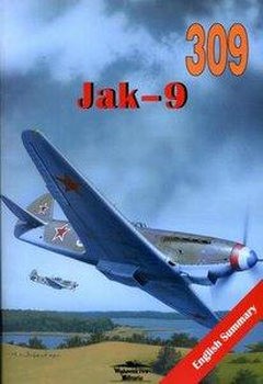 Jak-9 (Wydawnictwo Militaria 309)