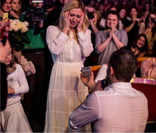 Тоня Матвиенко видит вещие сны о свадьбе