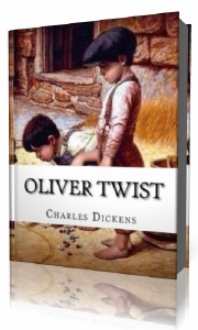 Charles   Dickens  -  Oliver Twist  (Аудиокнига)