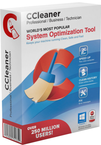 CCleaner Professional / Business / Technician Edition 5.28.6005 (2017) PC |  Portable / RePack & Portable