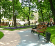 В столице возникнут 4 сквера и парк отдыха