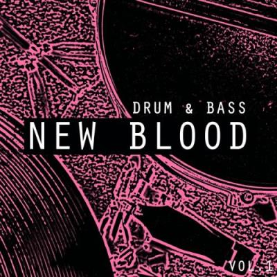 New Blood Drum & Bass, Vol. 1 (2017)