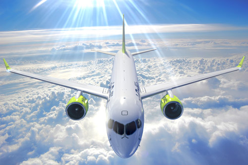 airBaltic распродает билеты в Европу из Одессы и Киева