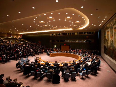 Совбез ООН встретил резолюцию о защите развитого наследства во времена вооруженных конфликтов