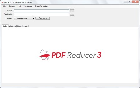 ORPALIS PDF Reducer Pro 3.0.20 ENG