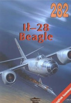 Il-28 Beagle (Wydawnictwo Militaria 282)