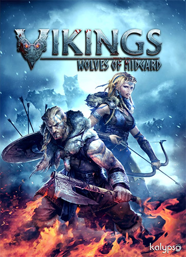 Vikings: Wolves of Midgard (RUS/ENG/MULTI9) [Repack]  FitGirl