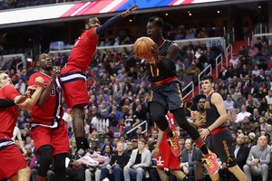 НБА: Атланта уступила Хьюстоноу и другие матчи