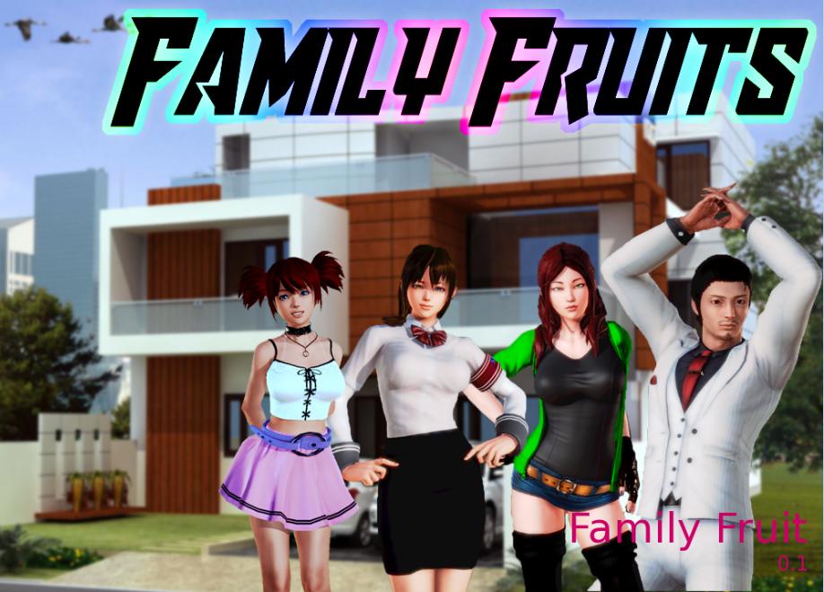 Family Fruit 0.1 by Kingkro
