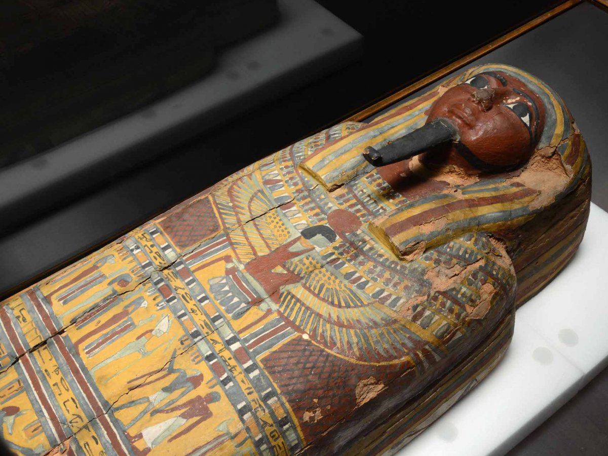 Нынешние технологии позволяют выведать самые заветные секреты мумий
