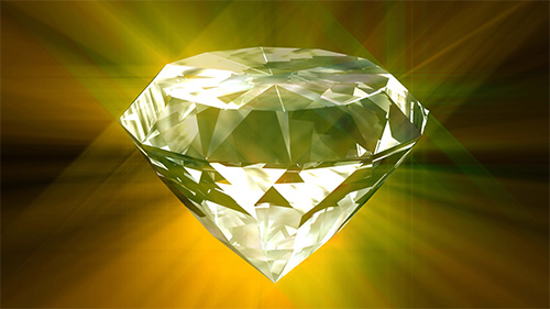 Diamond cristal HD