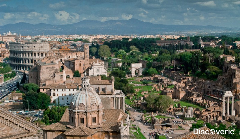 Занимательные факты о Риме