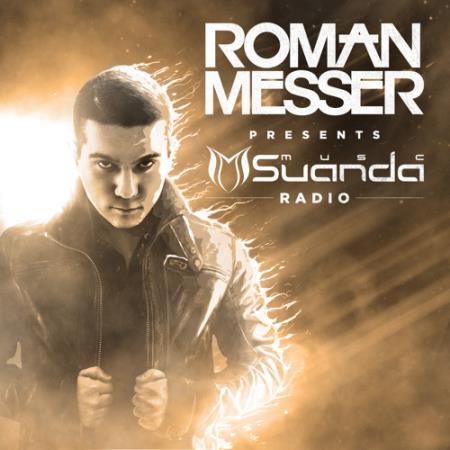 Roman Messer - Suanda Music 107 (2018-01-30)