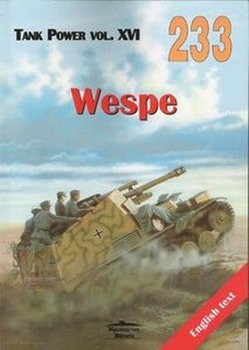 Wespe (Wydawnictwo Militaria 233)